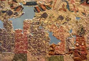 Astana Ancient Tombs Silk Road
